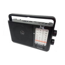 Cargar imagen en el visor de la galería, Radio Reproductor Beck Play R-062USB AM/FM