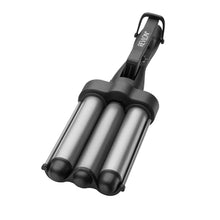 Cargar imagen en el visor de la galería, Rizador Revlon 3 Barriles de Cerámica Jumbo Waver RV084