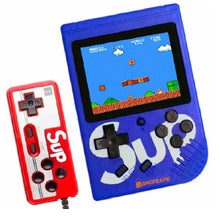 Cargar imagen en el visor de la galería, Consola Mini Sup 400 juegos en 1 mas Control