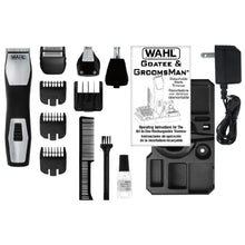 Cargar imagen en el visor de la galería, Afeitadora Wahl GroomsMan Pro Modelo 9855-300