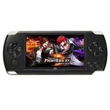 Cargar imagen en el visor de la galería, Consola De Juegos Mp5 Y Reproductor Mp3, 8 Gb 9000 Juegos Con Cámara
