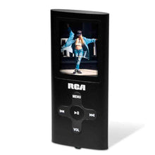 Cargar imagen en el visor de la galería, Reproductor Mp3 RCA Pantalla a Color 8 Gb Radio FM