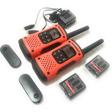 Cargar imagen en el visor de la galería, Radios Motorola T503 H2O Talkabout Waterproof 35 Millas