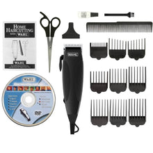 Cargar imagen en el visor de la galería, Máquina Peluquería Wahl Home Cut Kit 16 Piezas