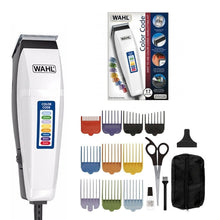 Cargar imagen en el visor de la galería, Maquina Peluquera Wahl Color Code Haircutting Kit