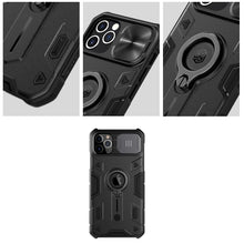 Cargar imagen en el visor de la galería, Estuche Nillkin Armor Compatible Con Iphone 12 y 12 Pro