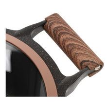 Cargar imagen en el visor de la galería, Bateria de Ollas en Granito Schaffhausen 8 Piezas Negra