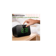 Cargar imagen en el visor de la galería, Radio Reloj Philips R3306 Elegante Y Practico