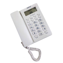 Cargar imagen en el visor de la galería, Teléfono Fijo Kx-T5007cid Identificador De Llamadas - Blanco