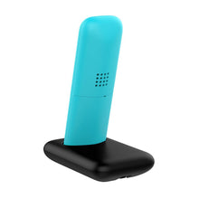 Cargar imagen en el visor de la galería, Teléfono Inalámbrico Alcatel D295 Turquesa Con Altavoz