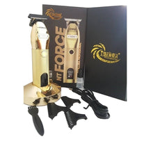 Cargar imagen en el visor de la galería, Maquina Patillera Profesional Turbox Nt-force Recargable