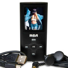 Cargar imagen en el visor de la galería, Reproductor Mp3 RCA Pantalla a Color 8 Gb Radio FM