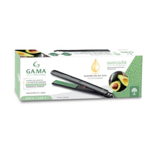 Cargar imagen en el visor de la galería, Plancha Cabello GAMA ITALY Elegance Avocado/Aguacate