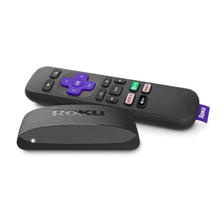 Cargar imagen en el visor de la galería, Convertidor Smart Tv Roku Express HD Streaming