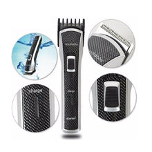 Cargar imagen en el visor de la galería, Afeitadora Inalambrica Progemei GM-656