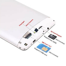 Cargar imagen en el visor de la galería, Tablet Krono Network 3G 7031 con Sim 1GB RAM 16GB de Memoria Negra
