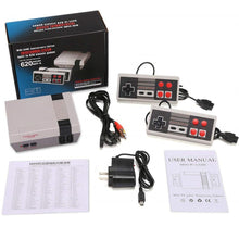 Cargar imagen en el visor de la galería, Consola de juegos Mini Game Classic 620 juegos Edición Aniversario