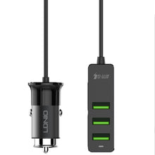 Cargar imagen en el visor de la galería, Cargador Para Auto Ldnio C61 35w Carga Rápida