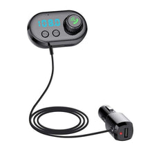 Cargar imagen en el visor de la galería, Reproductor MP3 Bluetooth para coche cargador Modulador Q16