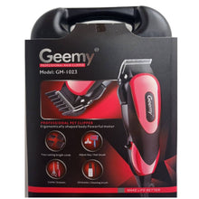 Cargar imagen en el visor de la galería, Peluquera Para Mascotas Geemy Kit GM-1023