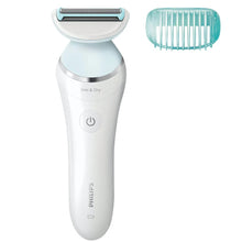 Cargar imagen en el visor de la galería, Afeitadora eléctrica Philips para uso en seco y húmedo BRL13000