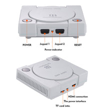 Cargar imagen en el visor de la galería, Consola Juegos Retro GameStation 648 VideoJuegos 8 Bits / 16 Bits HDMI