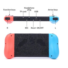 Cargar imagen en el visor de la galería, Consola De Juegos Portátil MP5 LX-21 Juegos Incorporados