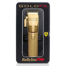 Cargar imagen en el visor de la galería, Maquina Profesional Inalámbrica BaByliss PRO GoldFX Lithium Ferrari
