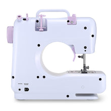 Cargar imagen en el visor de la galería, Maquina de Coser Multifunción Eléctrica Portátil FHSM-505
