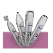 Cargar imagen en el visor de la galería, Kit de Depilación 4 en 1 Lavable, Recargable GM-3078