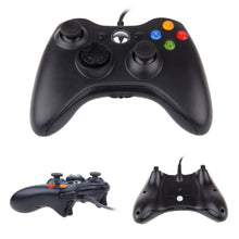 Cargar imagen en el visor de la galería, Control Gamepad Para Consola Xbox 360 y para PC USB Alambrico
