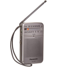 Cargar imagen en el visor de la galería, Radio Panasonic Portatil RF-P50 Original AM/FM