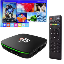 Cargar imagen en el visor de la galería, Tv Box Convierte Tu Tv En Smart Android 9.0 Ram 2Gb Rom 16Gb 4K