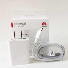 Cargar imagen en el visor de la galería, Cargador Carga Rápida Huawei Tipo C Quick Charge
