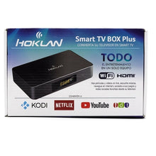 Cargar imagen en el visor de la galería, Tv Box Hoklan Convierte Tu Tv En Smart + Tdt
