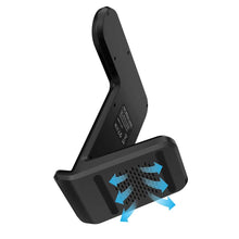 Cargar imagen en el visor de la galería, Base de Carga Magnetica 2 en 1 iPhone y Apple Watch