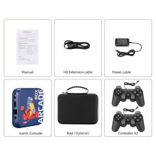 Cargar imagen en el visor de la galería, Consola de juegos Arcade Box AD 1900 clasica