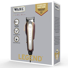 Cargar imagen en el visor de la galería, Maquina Profesional Wahl LEGEND 5 estrellas Motor 9000