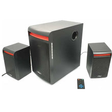 Cargar imagen en el visor de la galería, Mini Componente Teatro En Casa Bluetooth Radio FM USB