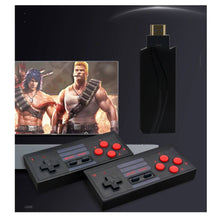 Cargar imagen en el visor de la galería, Consola Mini Game Box 628 juegos HDMI + Controles Inalambricos