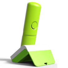 Cargar imagen en el visor de la galería, Teléfono Inalámbrico Alcatel S250 Altavoz Blanco Verde