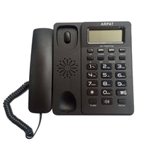 Cargar imagen en el visor de la galería, Teléfono Fijo Kx-T5007cid Identificador De Llamadas - Negro