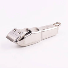 Cargar imagen en el visor de la galería, Maquina Peluquera Inalámbrica Profesional Geemy GM 6567 Plateada