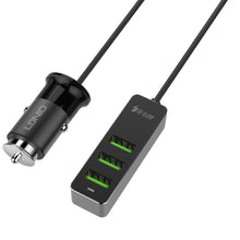 Cargar imagen en el visor de la galería, Cargador Para Auto Ldnio C61 35w Carga Rápida