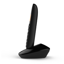 Cargar imagen en el visor de la galería, Telefono Alcatel E355 Digital Identificador Negro