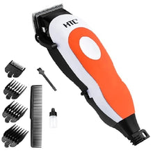 Cargar imagen en el visor de la galería, Maquina Peluquera Profesional Hair Clipper HTC CT-616