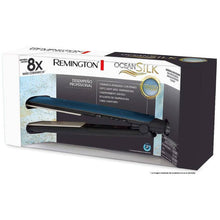 Cargar imagen en el visor de la galería, Plancha Remington Profesional Ocean Silk S9610