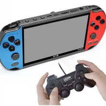 Cargar imagen en el visor de la galería, Consola de juegos MP5 X19 Edición Doubles +Control 9000 juegos y más