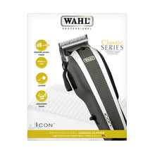 Cargar imagen en el visor de la galería, Maquina De Peluquería Wahl Icon Profesional Classic Series V9000