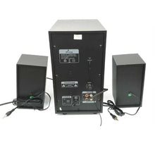 Cargar imagen en el visor de la galería, Mini Componente Teatro En Casa Bluetooth Radio FM USB